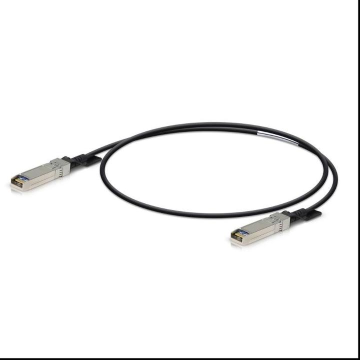 Image du produit Ubiquiti Câble UniFi SFP+ Twinax (S/UTP, CAT8.2, 1 m)
