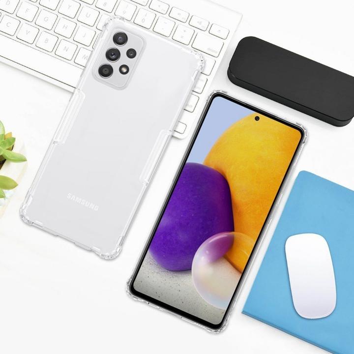 Produktbild Nillkin Nature Soft Series (Samsung Galaxy A72 5G, Samsung Galaxy A72)