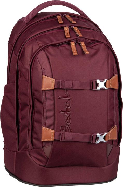 Satch Schulrucksack Pack Nordic Ruby (40 l)