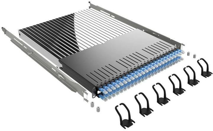 PATCHBOX PLUS+ CAT.6A STP BLUE 1,8M