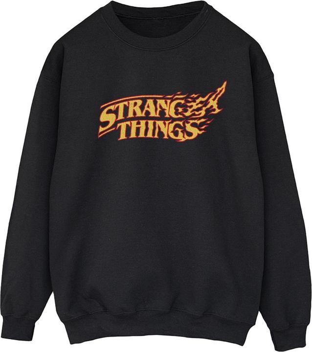 Image du produit Netflix - Sweat STRANGER THINGS LOGO BREAKING - Femme (S)