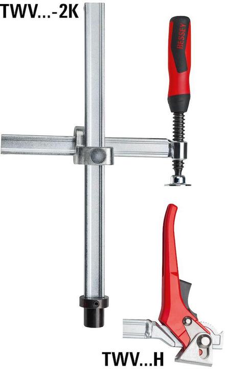 Produktbild Bessey Spannelement für Schweisstisch (200 mm)