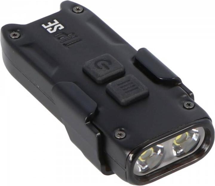 Actual product image Nitecore Tip SE Black (6 cm, 700 lm)
