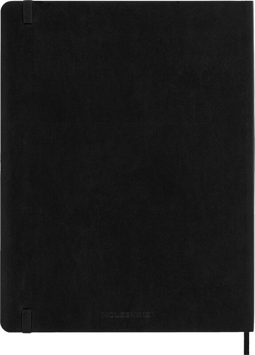 Immagine prodotto Moleskine Agenda business Weekly (19 x 25 cm, Inglese)