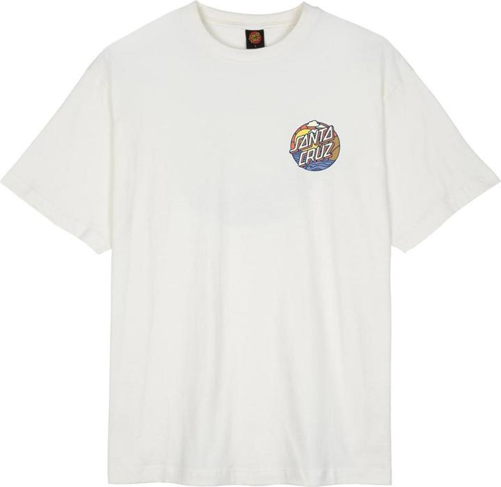 Produktbild Santa Cruz Cliff View Dot T-Shirt (S)