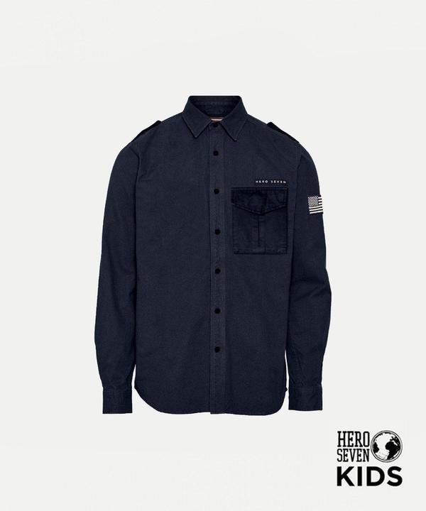 Produktbild Hero Seven K's SMQ SHIRT (12)