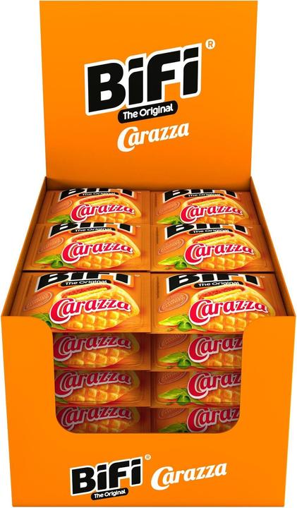 Produktbild Bifi Pizza Snack Carazza 30 x 40 g (1545 g)