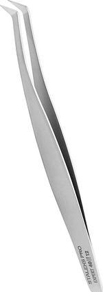 Produktbild Staleks Pro Expert 40 Professional Eyebrow Tweezers TE-40/12 (Körperlotion)
