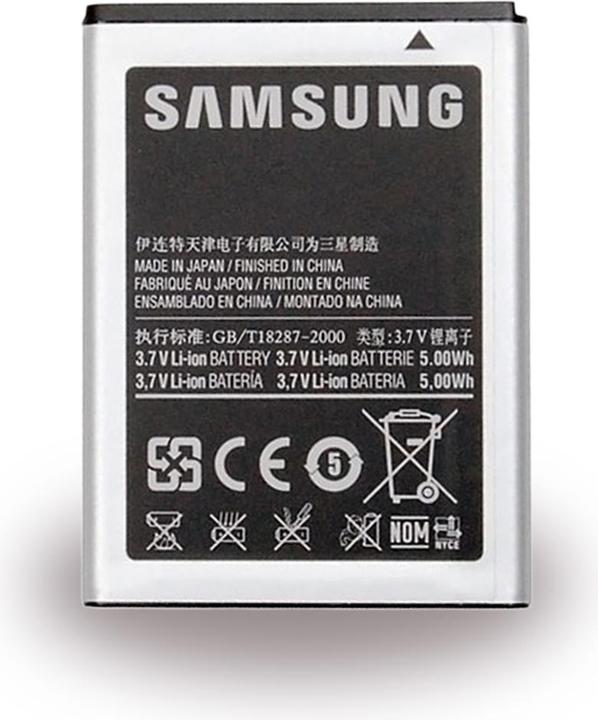 Samsung EB494358VUCSTD (Batterie, Galaxy Ace, FIT)
