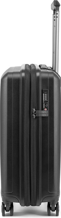 Produktbild Epic Halo 4 Rollen Kabinentrolley 55 cm mit Dehnfalte (40 l, Handgepäck (bis 50l))
