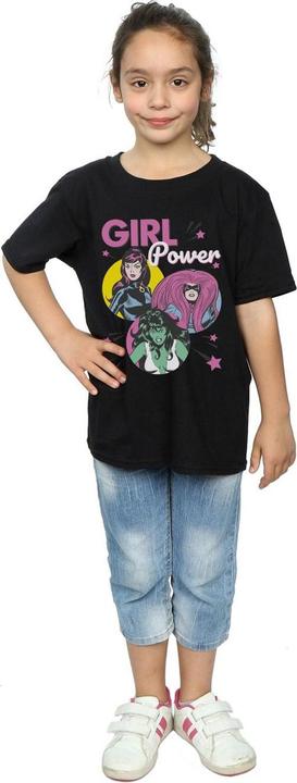 Immagine prodotto Girl Power Maglietta Ragazze (104)