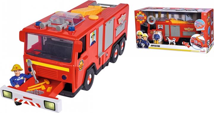 Actual product image Simba Sam Jupiter Series 13 1092516