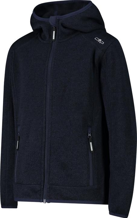 Image du produit CMP Campagnolo Veste garçon Fix Hood Jacquard Knitted (140)