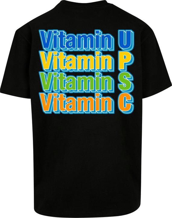 Produktbild Urban Classics Vitamin UPSC Heavy Oversize Tee - 165189 (L)