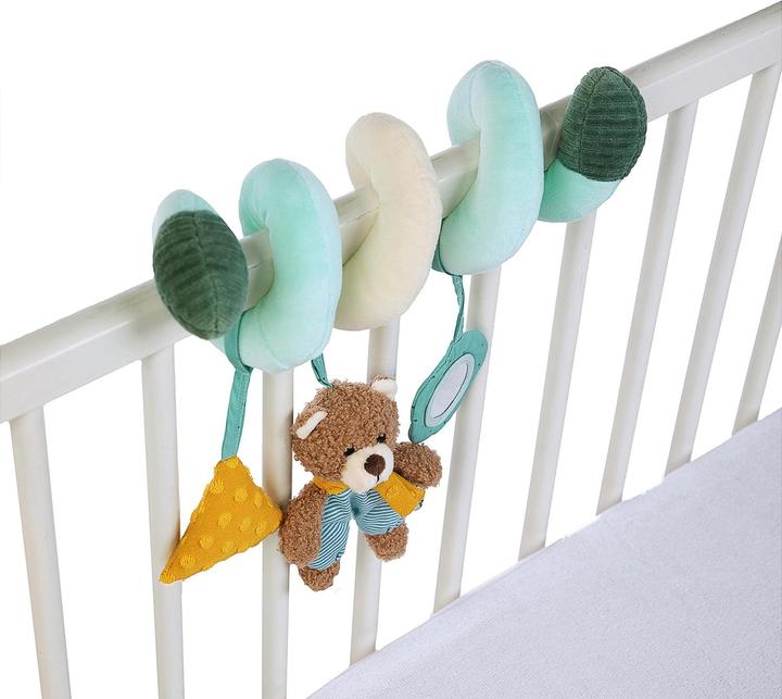 Actual product image Sterntaler Toy spiral