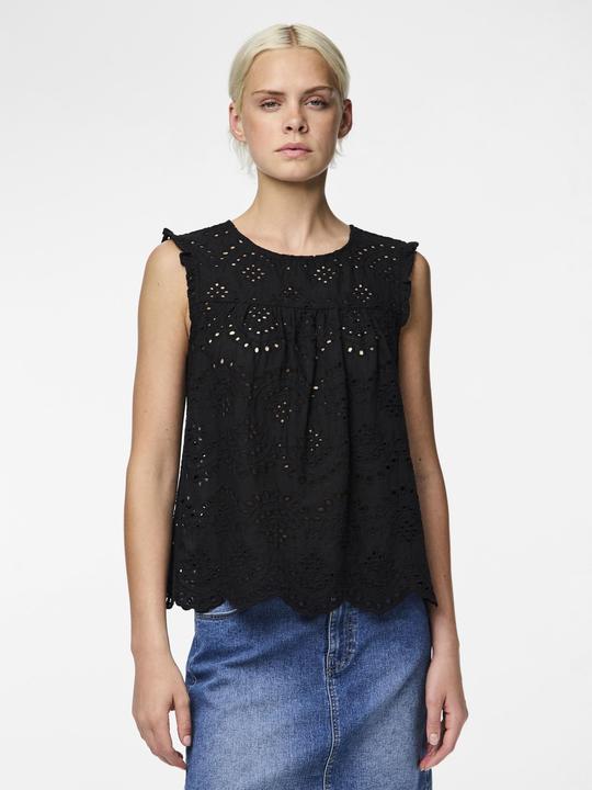 Produktbild Pieces PCVILDE Oberteil mit Rüschen (M)