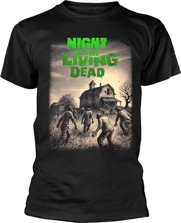Produktbild Night Of The Living Dead Siege TShirt (XL)