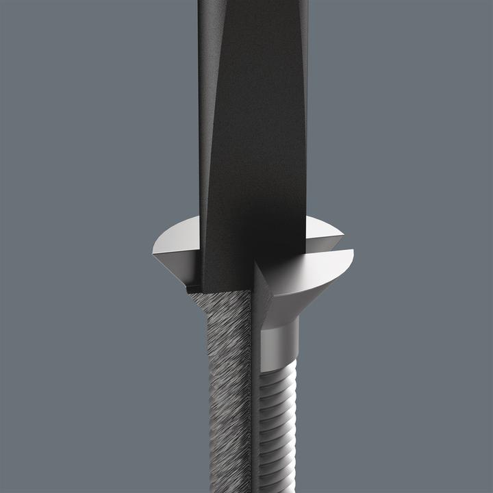Immagine prodotto Wera 2035 0,50 x 3,0 x 80 mm (Viti con testa a intaglio)