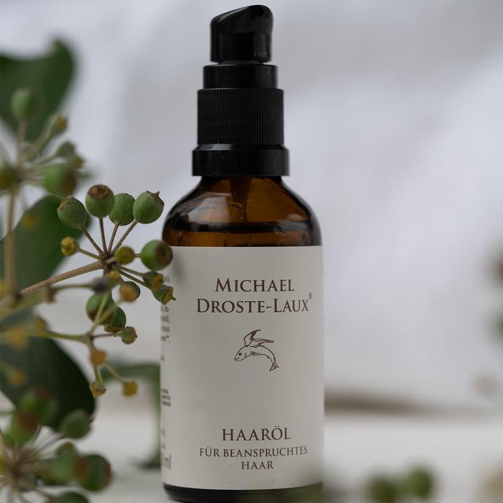 Produktbild Michael Droste-Laux Haaröl (50 ml)