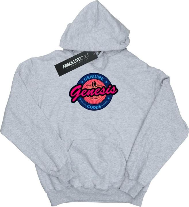 Produktbild Absolute Cult Neon Logo Kapuzenpullover (S)