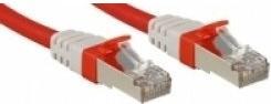 Productafbeelding Lindy Netwerkkabel (S/FTP, CAT6a, 2 m)