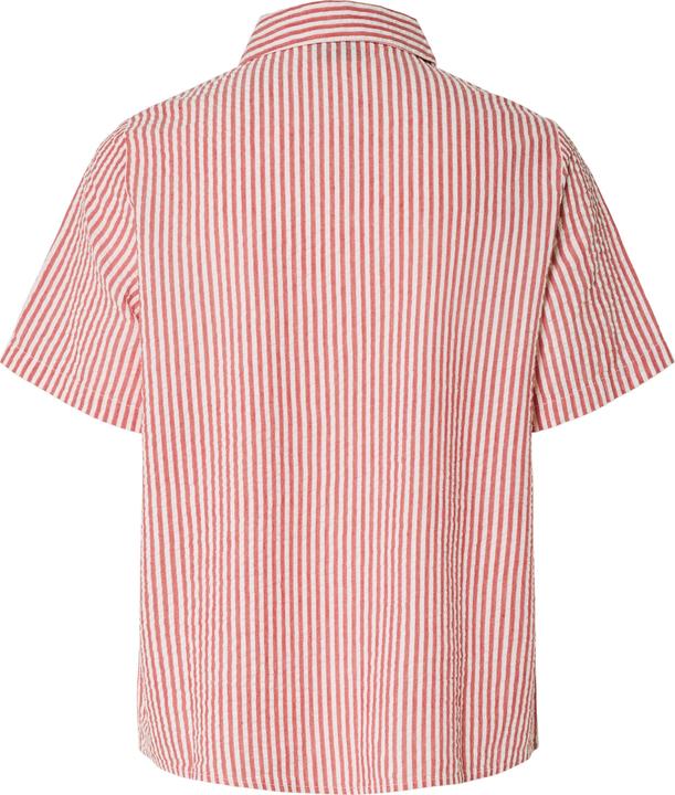 Immagine prodotto Pieces PCSALLY Seersucker Kurzarmhemd (XL)