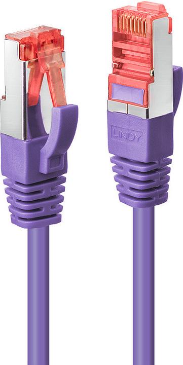 Actual product image Lindy Network cable (S/FTP, CAT6, 1.50 m)