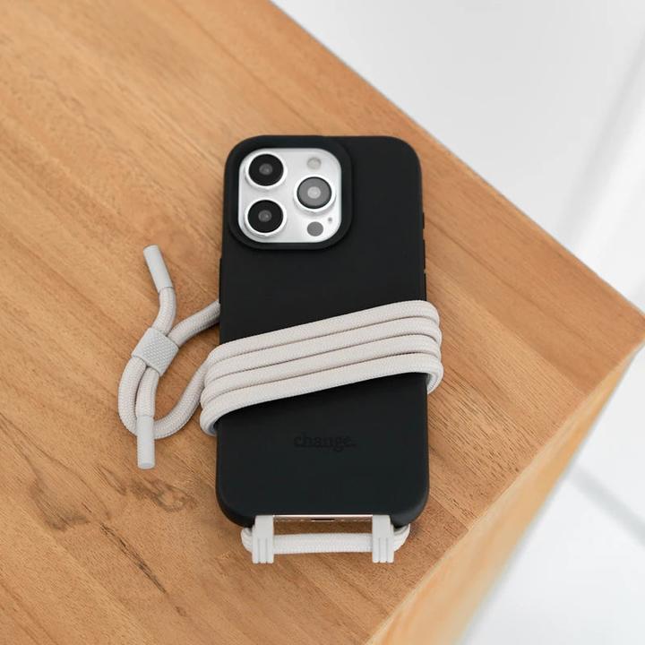 Actual product image Woodcessories Change Case Bio (Apple iPhone 15 Pro Max)