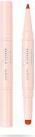 Actual product image Pupa Milano Pupa Vamp! Creamy Duo Orange Red 11 (011 Orange Red)