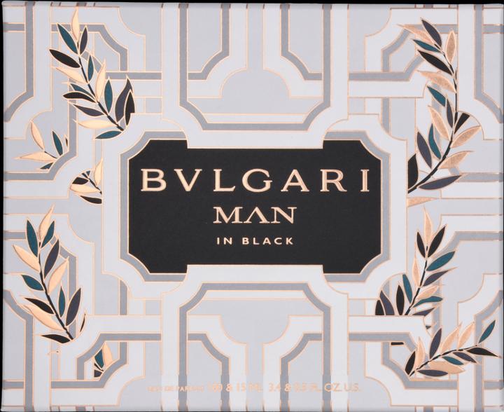 Actual product image Bulgari Man in Black (Eau de parfum, 115 ml)