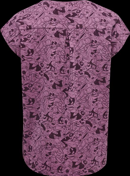 Actual product image hummel hmlSPACE JAM DIEZ T-SHIRT S/S (110)