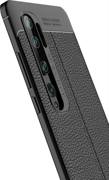 Image du produit Screenguard Xiaomi Mi Note 10 Housse en cuir Design TPU Cover (Xiaomi Mi Note 10)