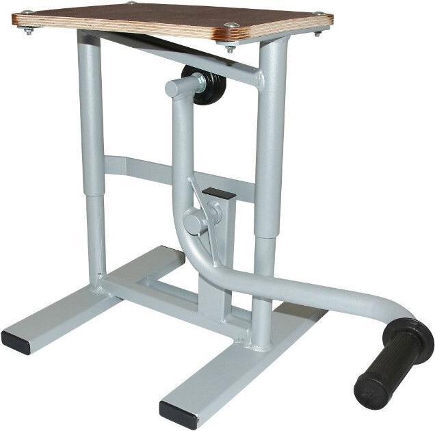 Image du produit P2R Lève-pont stand a levier hauteur min 290 mm-max 410 mm
