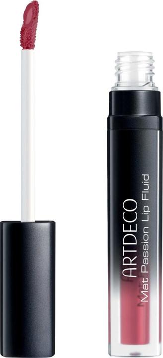 Produktbild Artdeco Mat Passion Lip Fluid 1882.33 (#33 Smooth Plum)