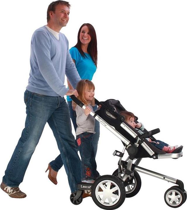 Actual product image Lascal BuggyBoard Maxi