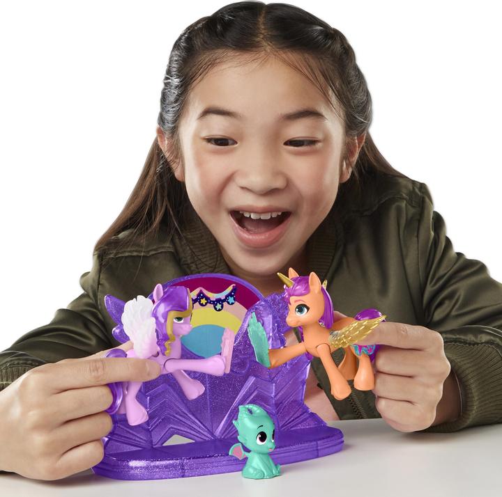 Produktbild My Little Pony Zaubermelodie Radio