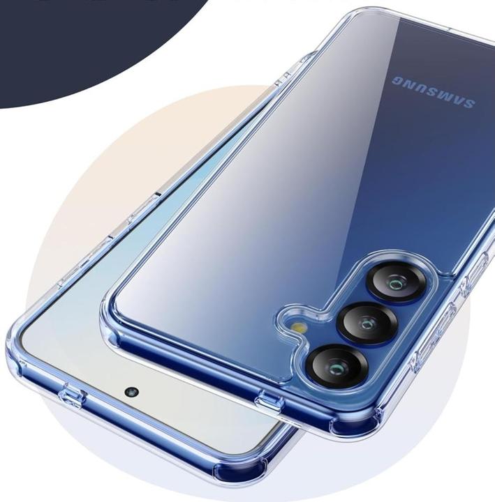 Image du produit Screenguard SuperClear Hybrid Case (Samsung Galaxy S25+)