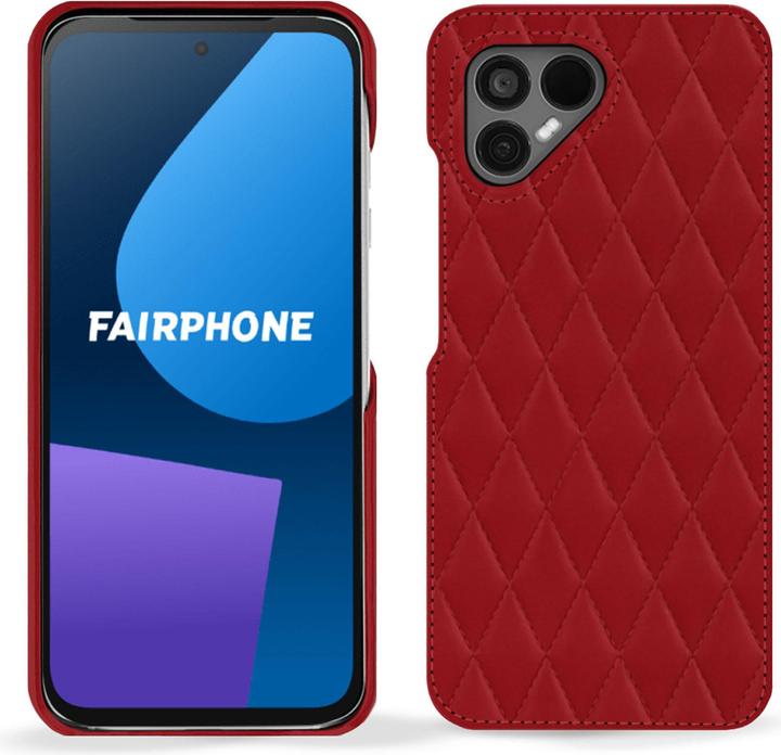 Productafbeelding Noreve Lederen omslag (OnePlus 5)