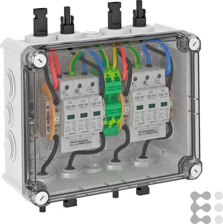 Image du produit OBO Bettermann BETTERMANN PVG-C1000S110