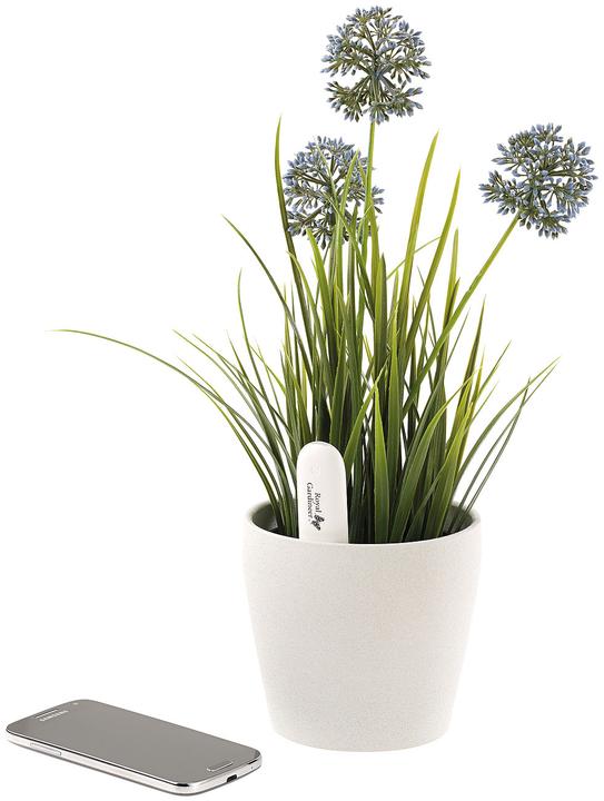 Actual product image Royal Gardineer 4in1 plant sensor (Irrigation sensor)