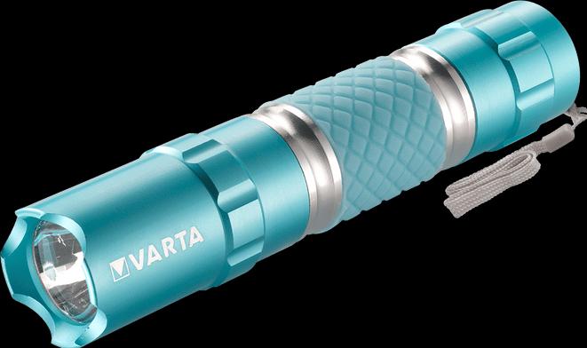 Varta ROSSETTO TORCIA 1AA / 16617301421 TURCHESE 16617301421 (19 lm)