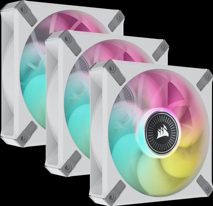 Image du produit Corsair ML120 RGB ELITE (120 mm, 3 x)