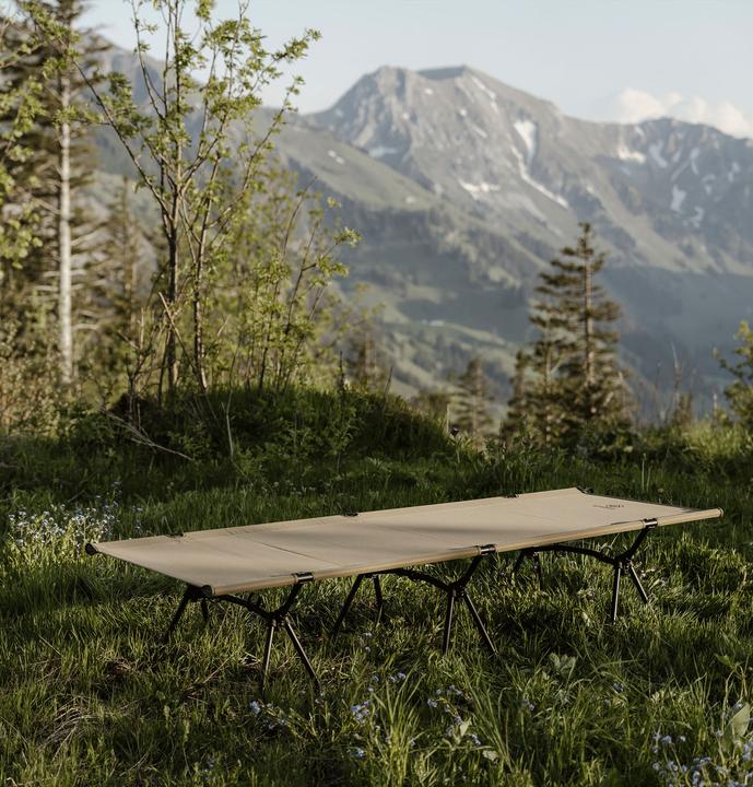 Produktbild Bushpeak Campingbett Ultraleicht - CB150