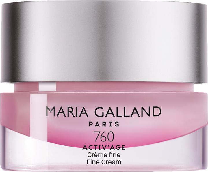 Actual product image Maria Galland Ligne Activ'Age (50 ml, 24h cream)