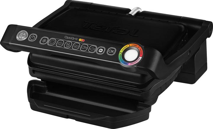 Tefal Optigrill (Fiche CH)