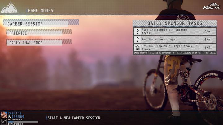 Image du produit Sold Out Descenders (PS4, DE)