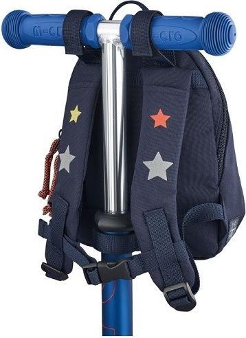 Image du produit Micro Sac à dos pour scooter