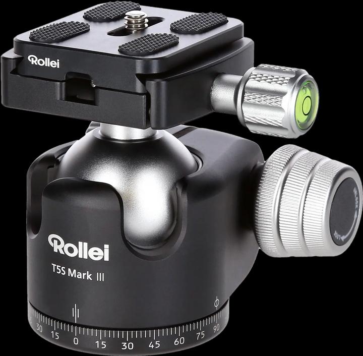 Produktbild Rollei T5S Mark III (Kugelkopf)