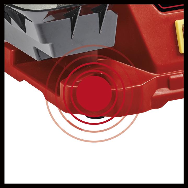 Actual product image Einhell TC-WG 200 (Bench grinder, 125 W)