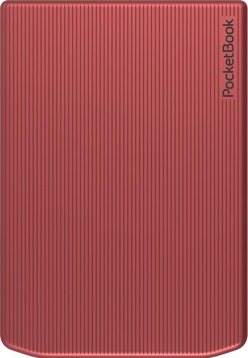 Immagine prodotto PocketBook Verse Pro (6", 16 GB, Red, Nero)